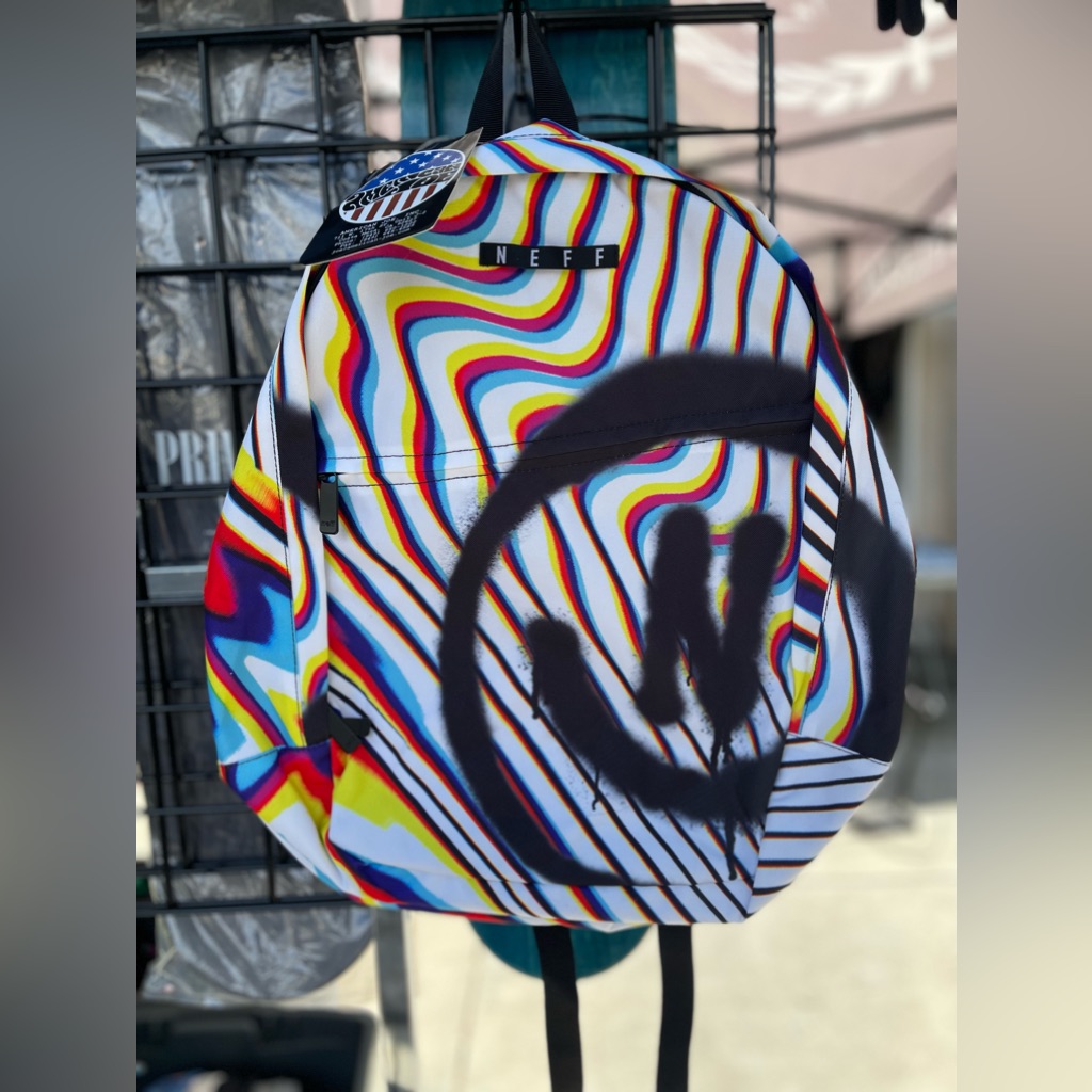 Glitch Backpack